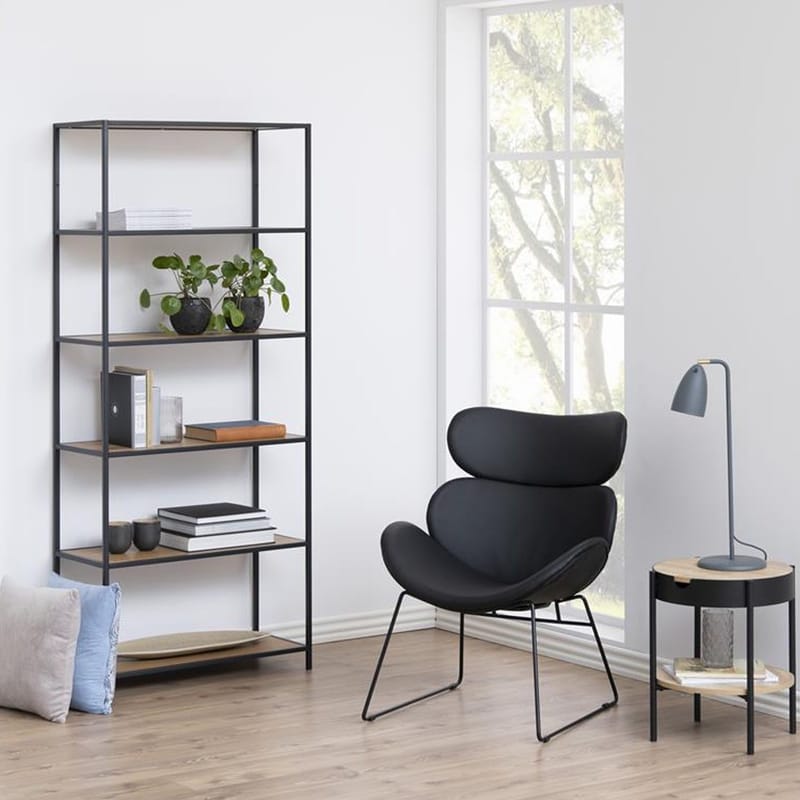 Shelf HOME4YOU - vill eik - Oppbevaring - Hyller - Hylleplan & hyllekonsoll