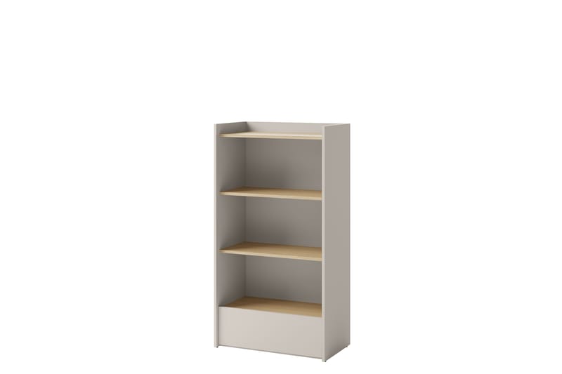 Sigmana Bokhylle 70x40 cm - Grå - Oppbevaring - Hyller - Bokhylle
