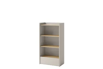 Sigmana Bokhylle 70x40 cm - Grå - Oppbevaring - Hyller - Bokhylle