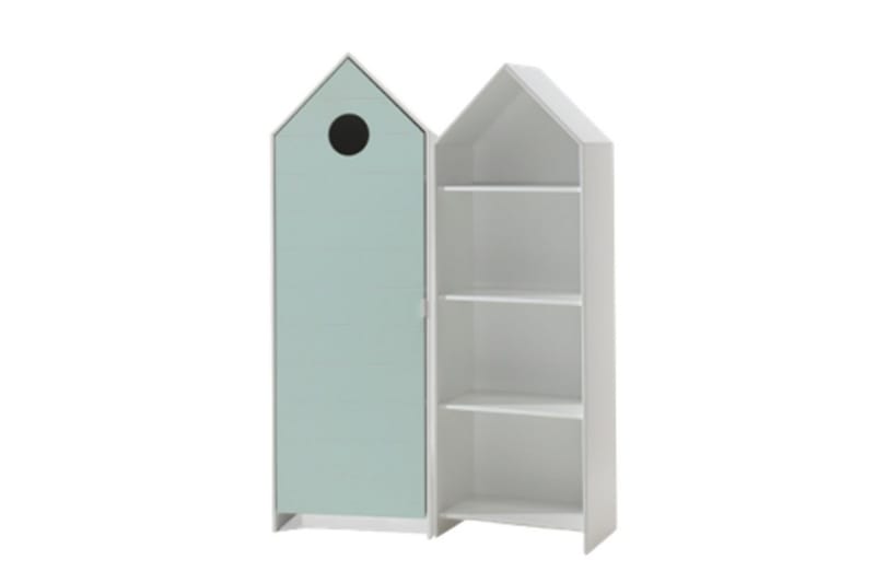 Skåp Vipack Casami 2-delar med Dörrar Vipack Mint Green, undefined