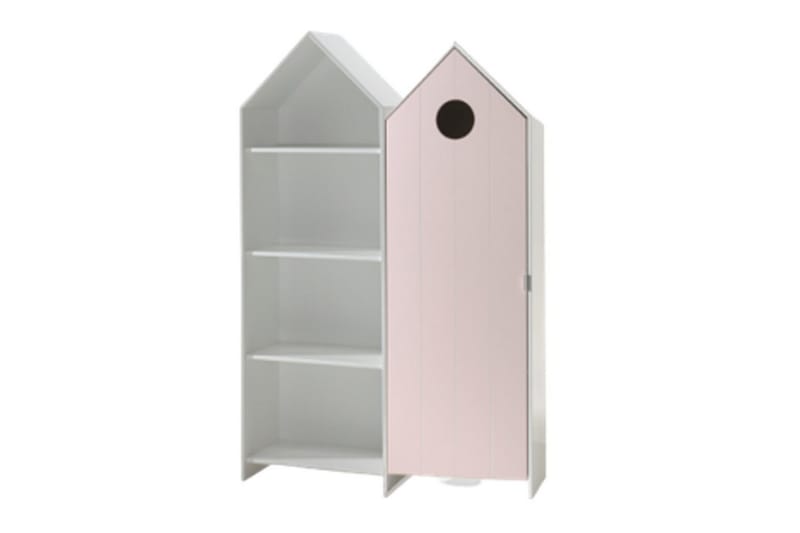 Skåp Vipack Casami 2-delar med Dörrar Vipack Pink