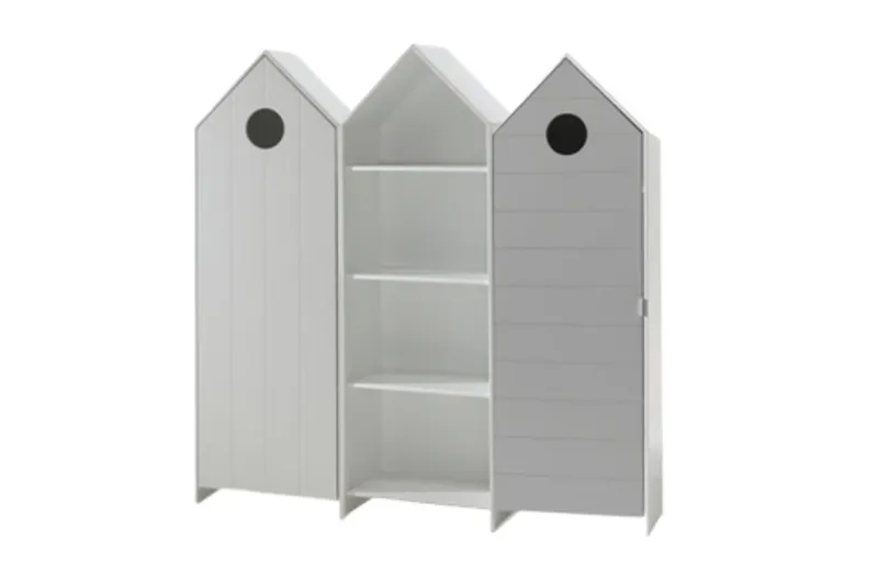 Skåp Vipack Casami 3-delar med Dörrar Vipack Multicolored VALUE_MISSING_24254, undefined