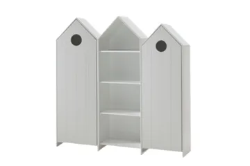 Skåp Vipack Casami 3-delar med Dörrar Vipack Multicolored VALUE_MISSING_24255