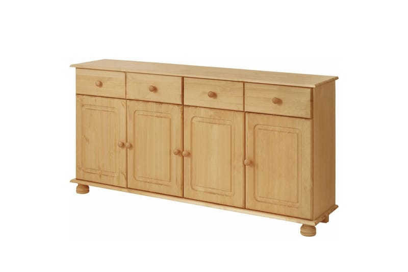 Skjenk Mette 156x34x77 cm - 156x34x77 cm - Oppbevaring - Hyller - Bokhylle