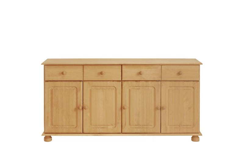 Skjenk Mette 156x34x77 cm - 156x34x77 cm - Oppbevaring - Hyller - Bokhylle