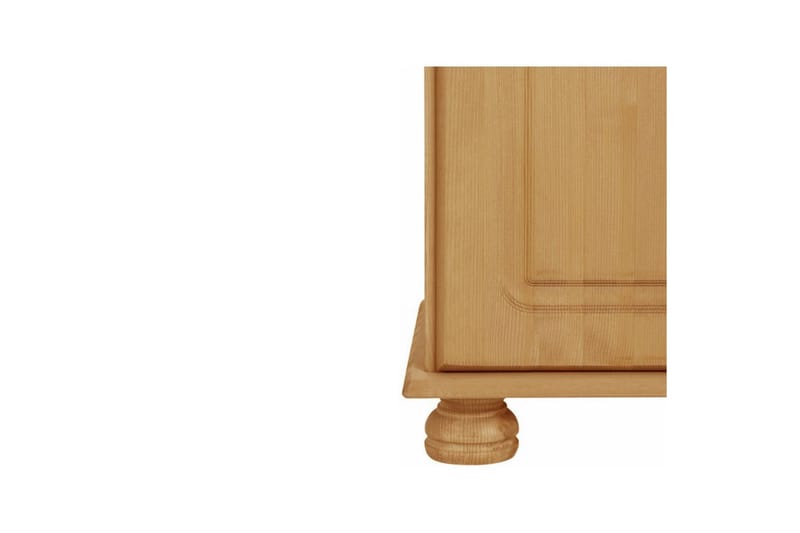 Skjenk Mette 156x34x77 cm - 156x34x77 cm - Oppbevaring - Hyller - Bokhylle