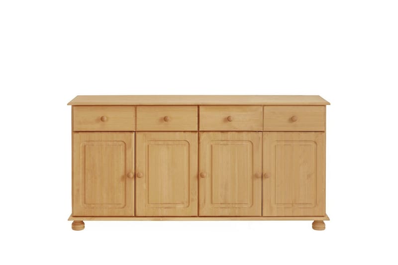 Skjenk Mette 156x34x77 cm - 156x34x77 cm - Oppbevaring - Oppbevaringsmøbler - Sideboard & skjenker