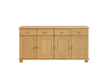Skjenk Mette 156x34x77 cm - 156x34x77 cm - Oppbevaring - Oppbevaringsmøbler - Sideboard & skjenker