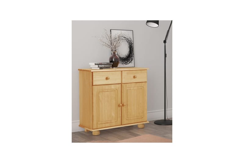 Skjenk Mette 80x35x76 cm - 80x35x76 cm - Oppbevaring - Hyller - Bokhylle