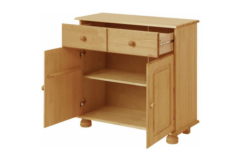 Skjenk Mette 80x35x76 cm - 80x35x76 cm - Oppbevaring - Hyller - Bokhylle