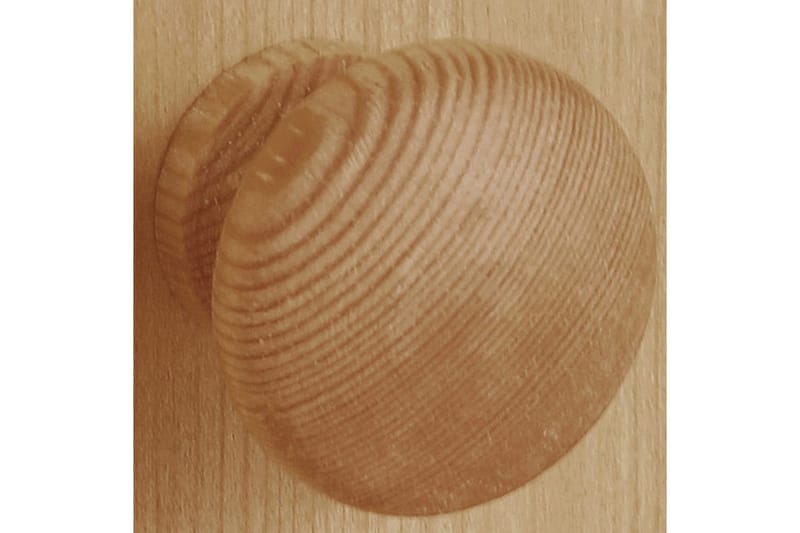 Skjenk Mette 80x35x76 cm - 80x35x76 cm - Oppbevaring - Oppbevaringsmøbler - Sideboard & skjenker