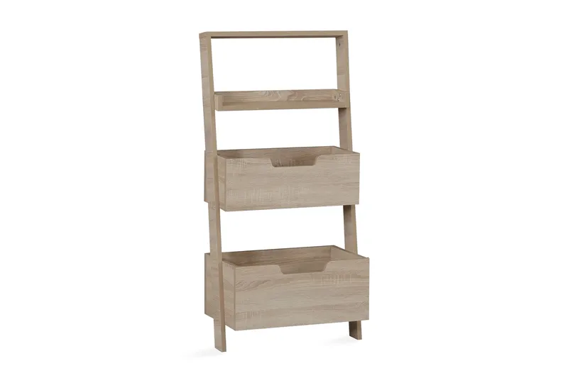 Brun Comfortale Oppbevaringshylle