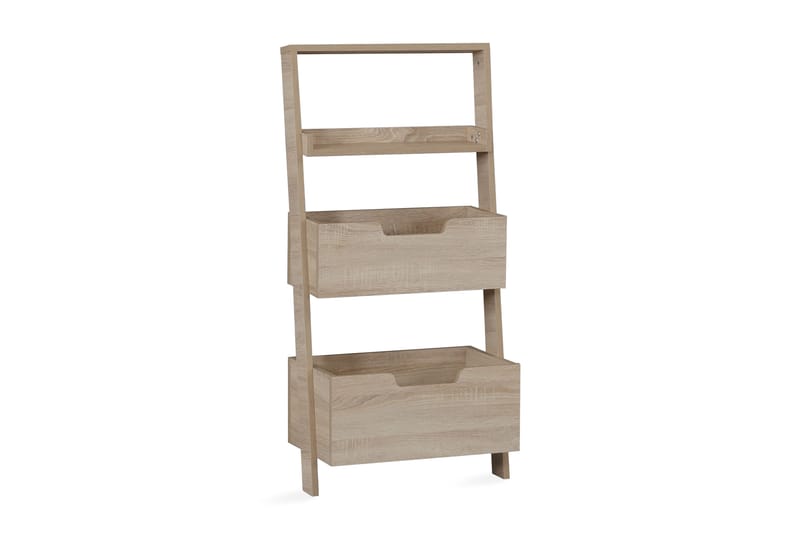 Comfortale Oppbevaringshylle, Brun