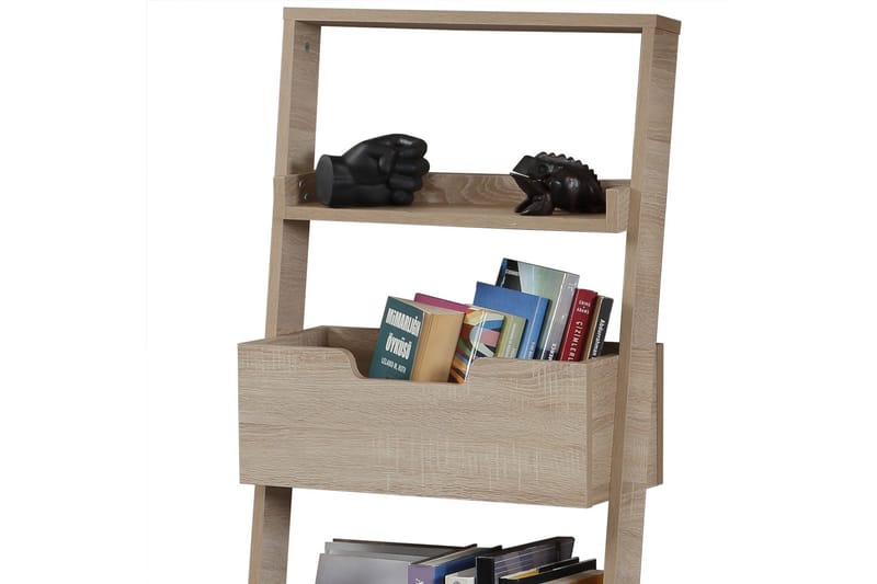 Comfortale Oppbevaringshylle - Brun - Oppbevaring - Hyller - Stigehylle