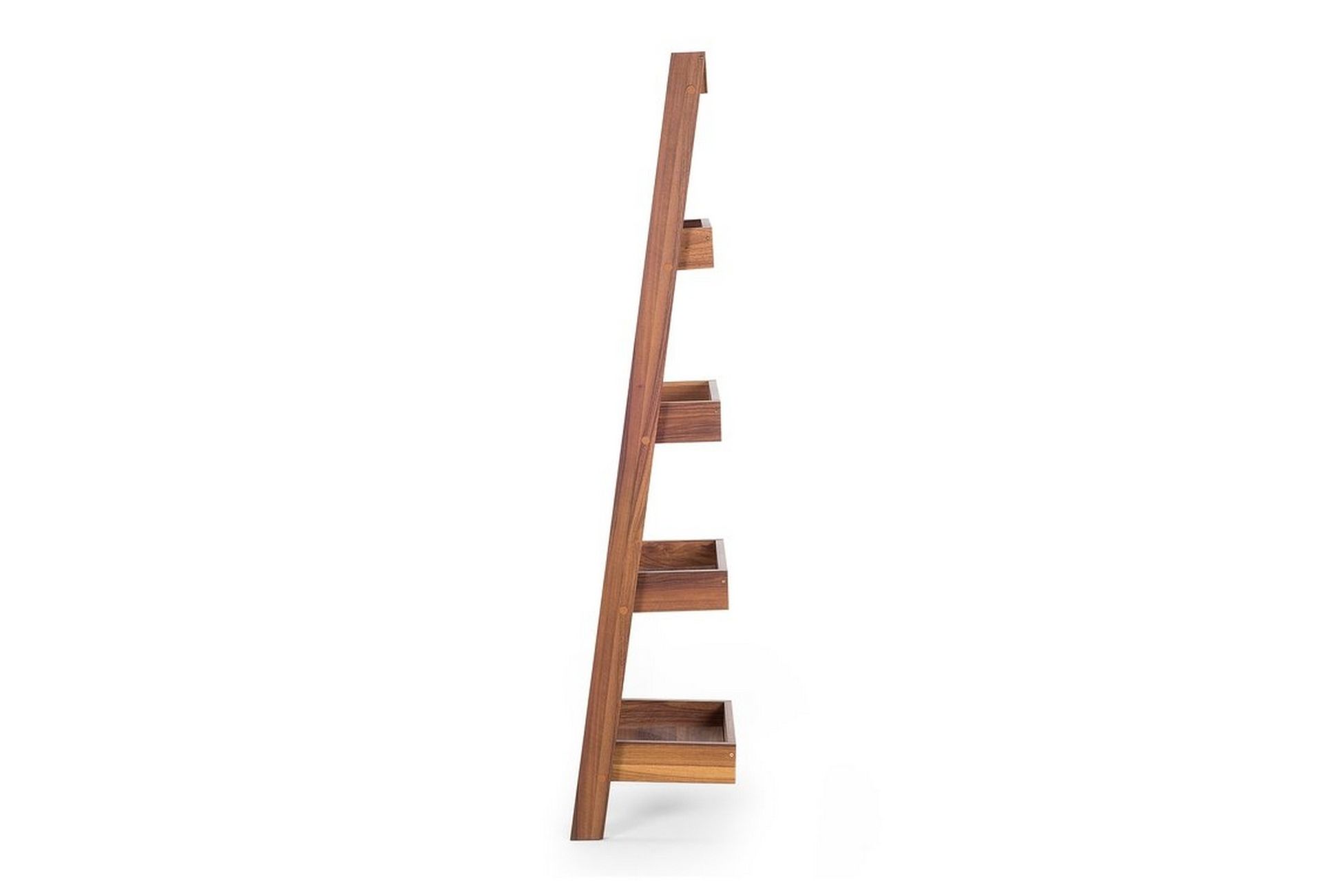 Duo Hylle 44,5 cm - Tre / Natur - Oppbevaring - Hyller - Stigehylle
