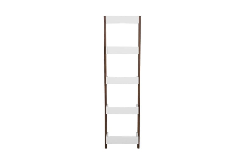 Duo Hylle 45 cm - Hvit - Oppbevaring - Hyller - Stigehylle