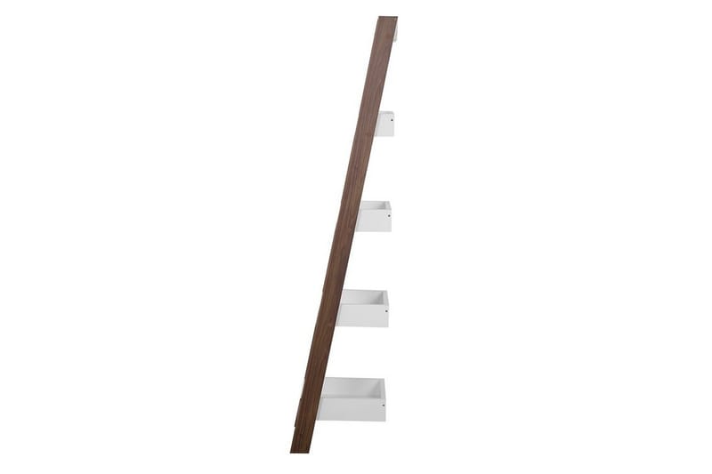 Duo Hylle 45 cm - Hvit - Oppbevaring - Hyller - Stigehylle