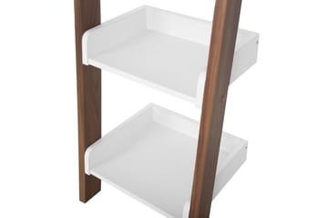Duo Hylle 45 cm - Hvit - Oppbevaring - Hyller - Stigehylle
