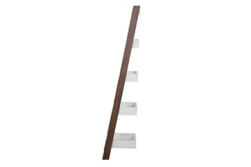 Duo Hylle 45 cm - Hvit - Oppbevaring - Hyller - Stigehylle