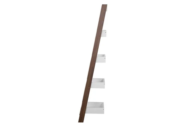 Duo Hylle 45 cm - Hvit - Oppbevaring - Hyller - Stigehylle