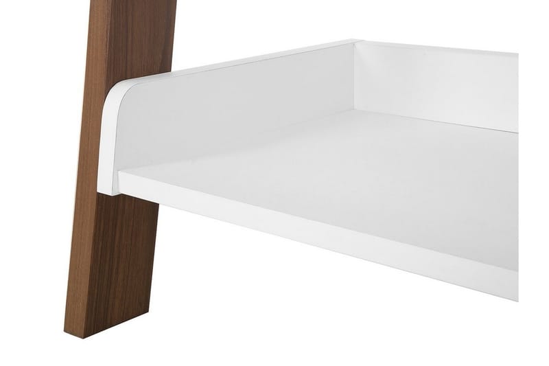 Duo Hylle 45 cm - Hvit - Oppbevaring - Hyller - Stigehylle