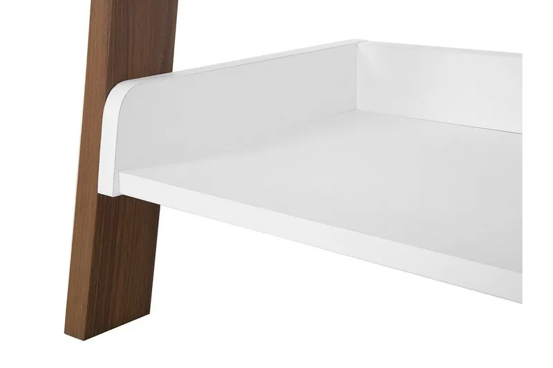 Duo Hylle 45 cm - Hvit - Oppbevaring - Hyller - Stigehylle
