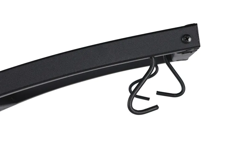 Gardellis Stigehylle 85x35 cm - Svart - Oppbevaring - Hyller - Stigehylle