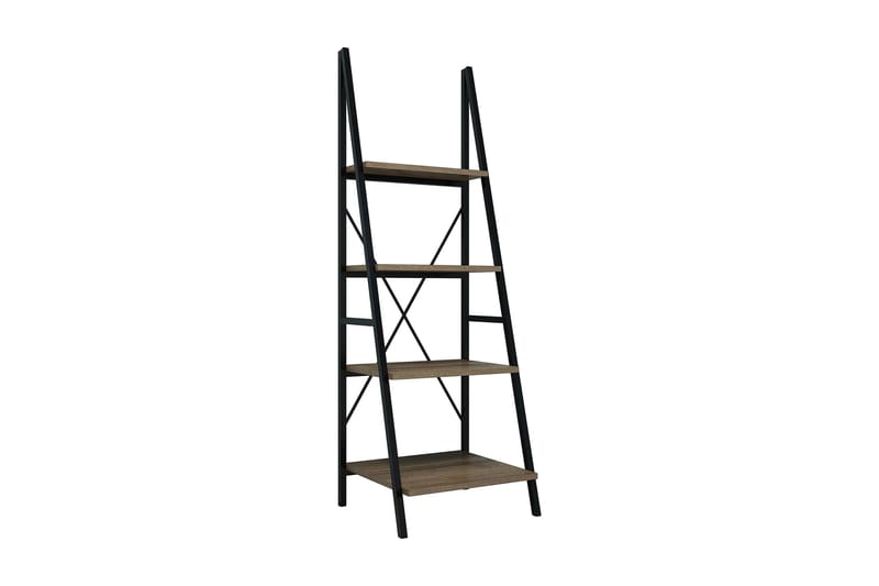 Puqa Design Bokhylle - Oppbevaring - Hyller - Stigehylle