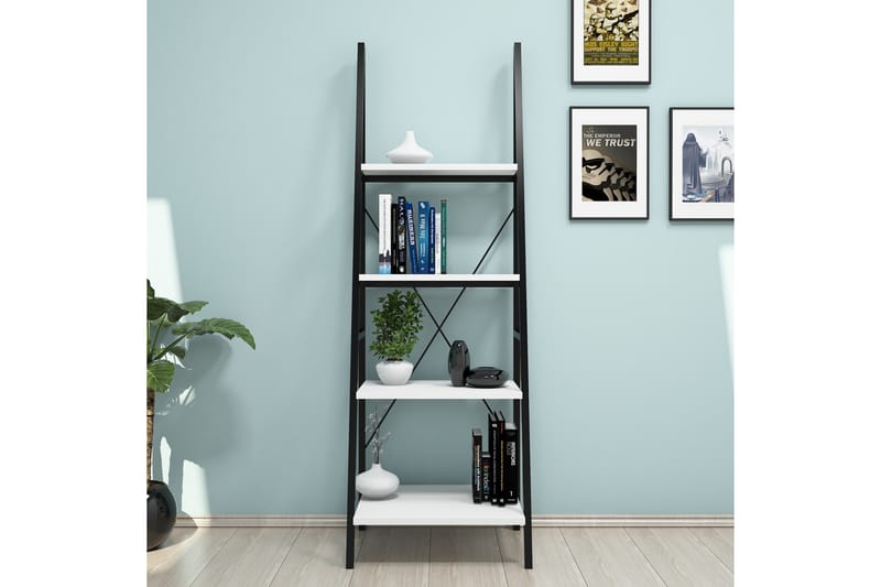Puqa Design Bokhylle - Oppbevaring - Hyller - Stigehylle