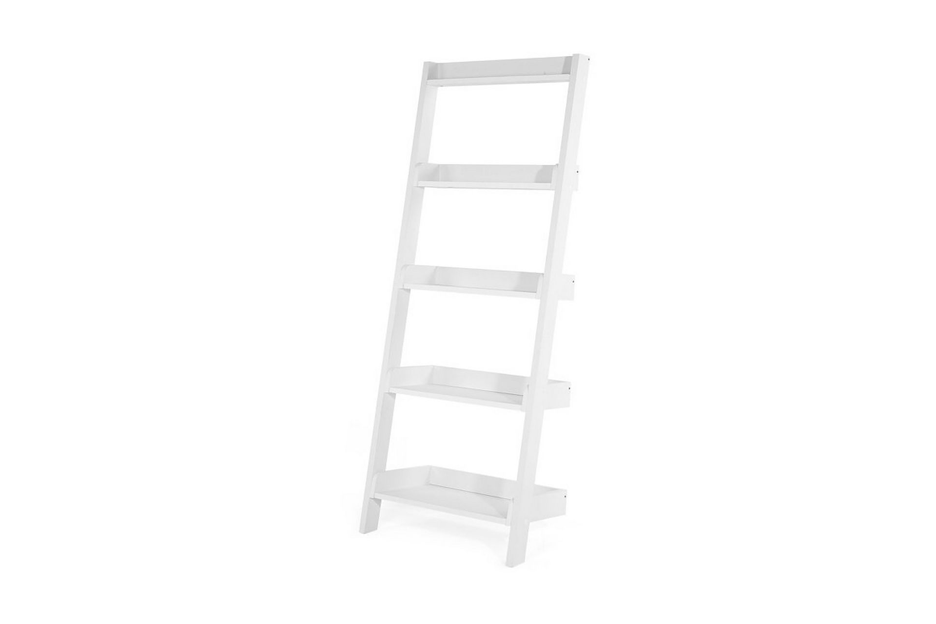 Trio Hylle 64 cm - Hvit - Oppbevaring - Hyller - Stigehylle
