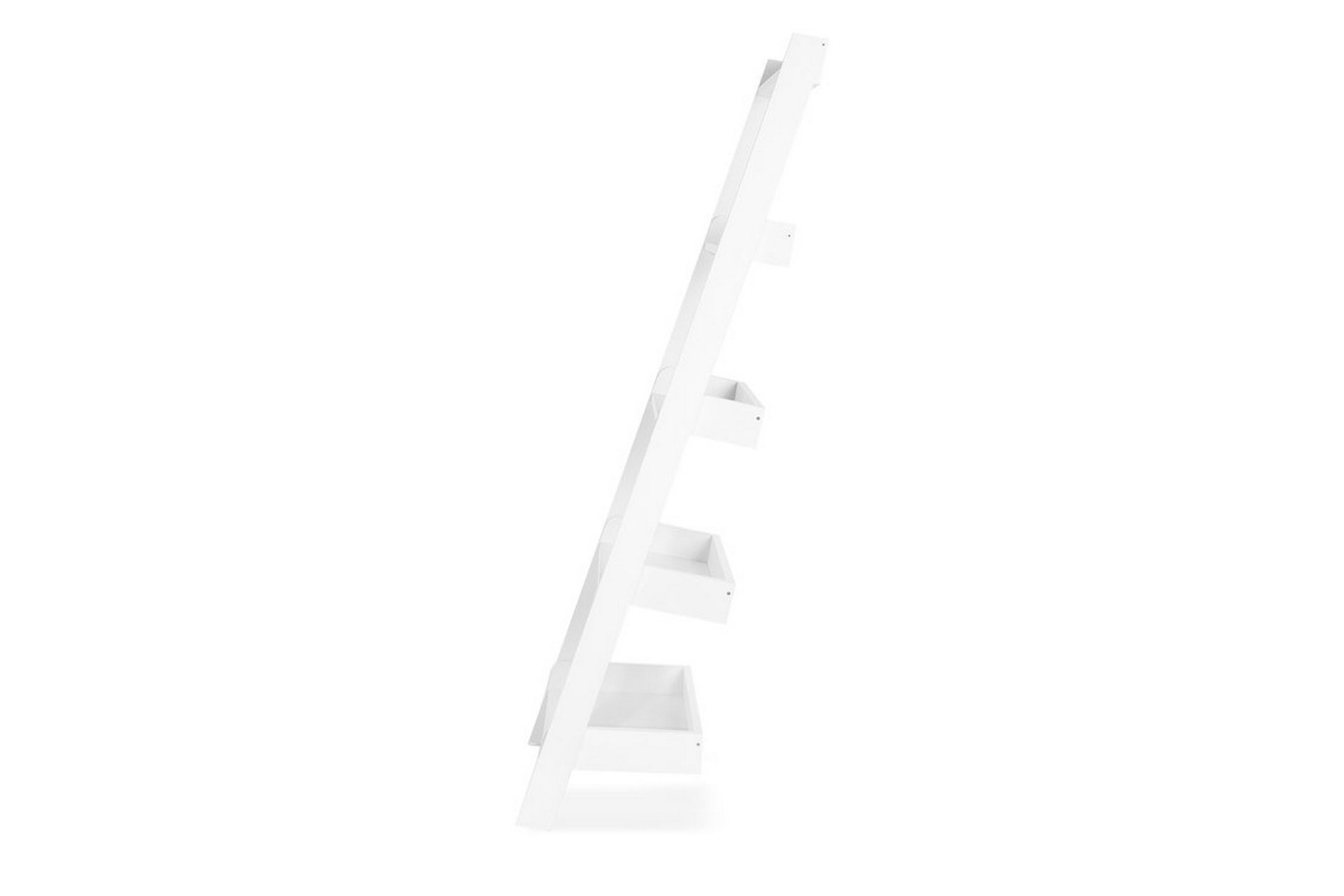 Trio Hylle 64 cm - Hvit - Oppbevaring - Hyller - Stigehylle