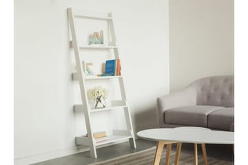 Trio Hylle 64 cm - Hvit - Oppbevaring - Hyller - Stigehylle