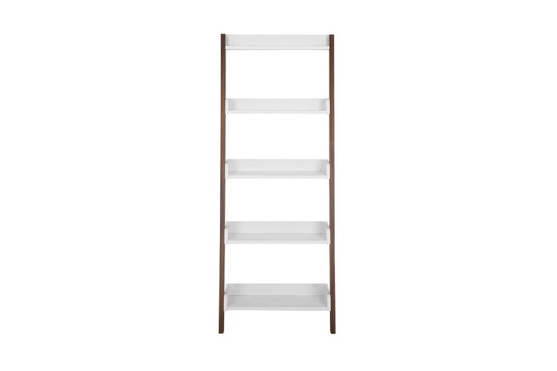 Trio Hylle 65 cm - Hvit - Oppbevaring - Hyller - Stigehylle