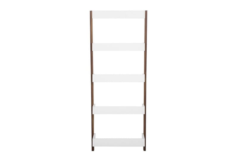 Trio Hylle 65 cm - Hvit - Oppbevaring - Hyller - Stigehylle