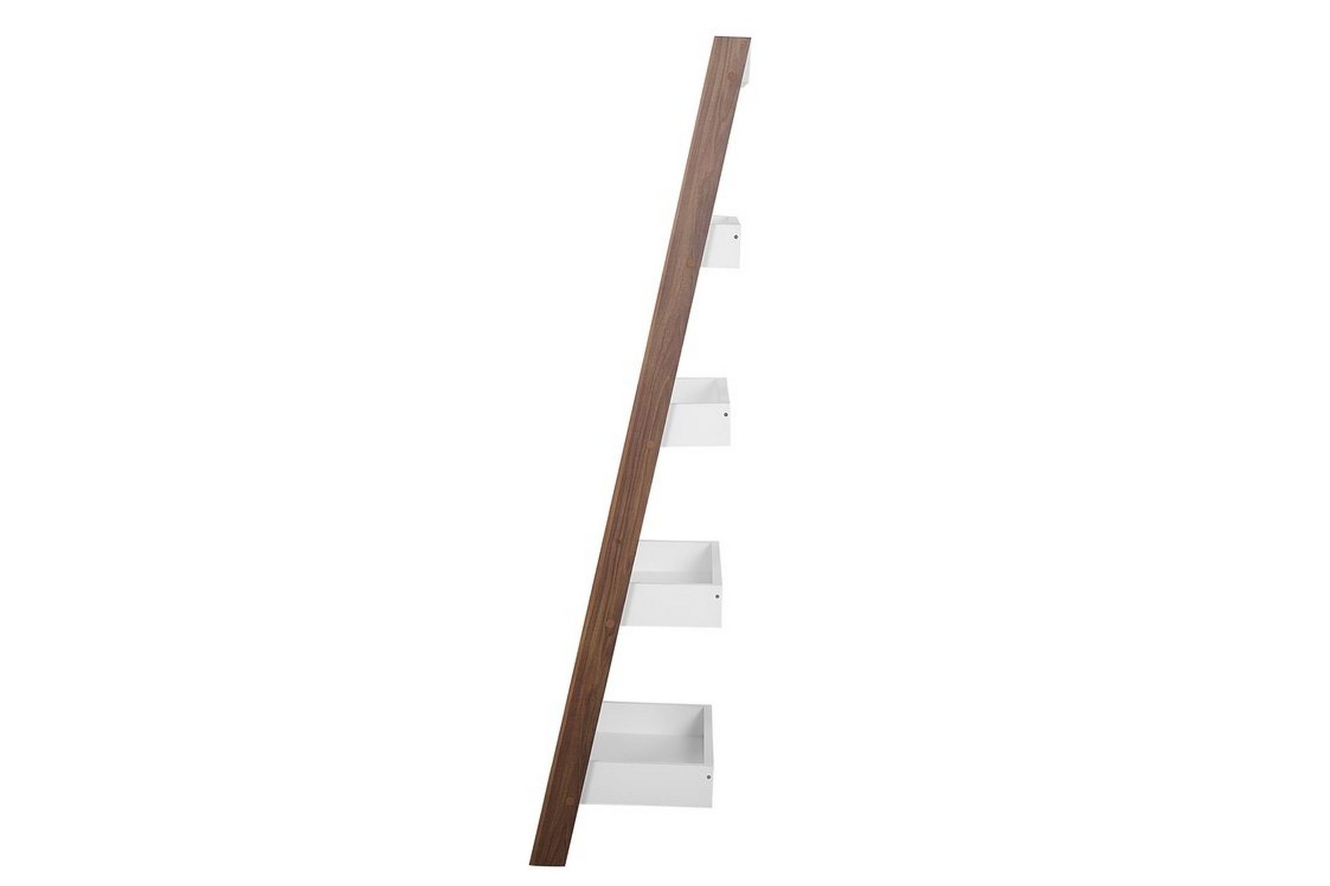 Trio Hylle 65 cm - Hvit - Oppbevaring - Hyller - Stigehylle
