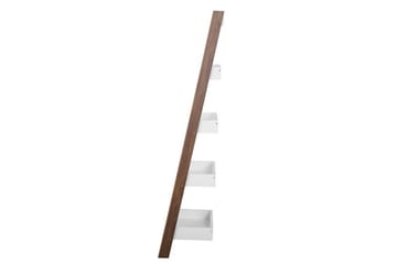 Trio Hylle 65 cm - Hvit - Oppbevaring - Hyller - Stigehylle