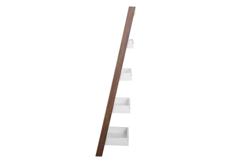 Trio Hylle 65 cm - Hvit - Oppbevaring - Hyller - Stigehylle