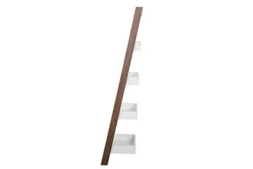 Trio Hylle 65 cm - Hvit - Oppbevaring - Hyller - Stigehylle
