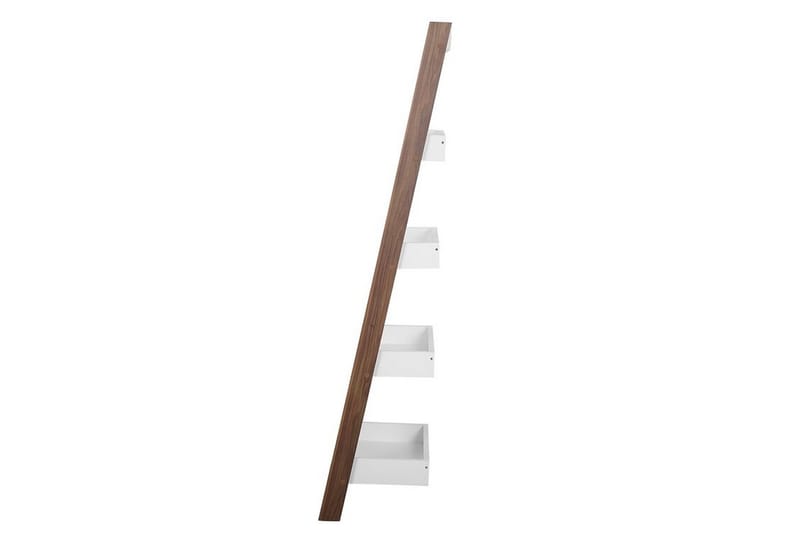 Trio Hylle 65 cm - Hvit - Oppbevaring - Hyller - Stigehylle