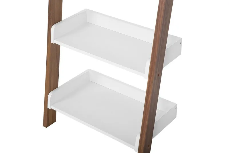 Trio Hylle 65 cm - Hvit - Oppbevaring - Hyller - Stigehylle