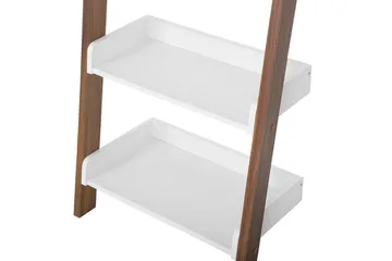 Trio Hylle 65 cm - Hvit - Oppbevaring - Hyller - Stigehylle