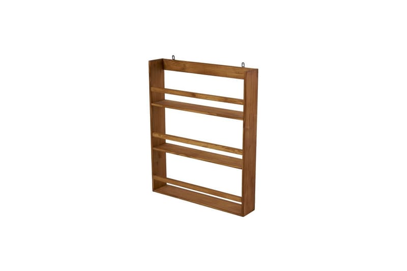 Teno Vegghylle 73 cm - Natur - Oppbevaring - Hyller - Vegghylle