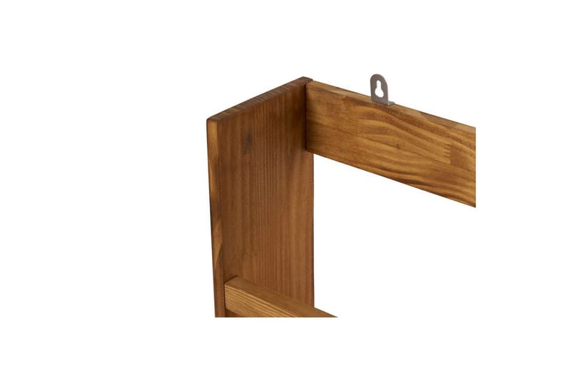 Teno Vegghylle 73 cm - Natur - Oppbevaring - Hyller - Vegghylle
