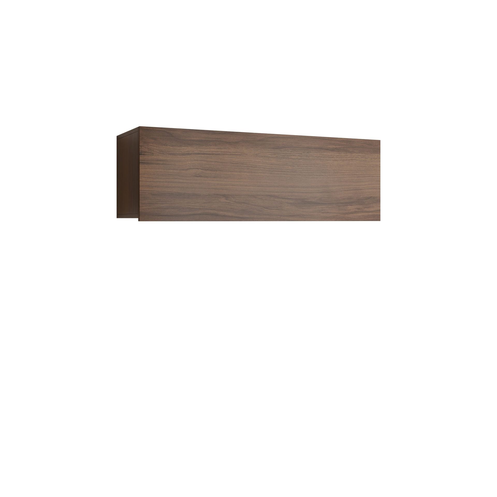 Tessan Veggskap 105 cm - brun