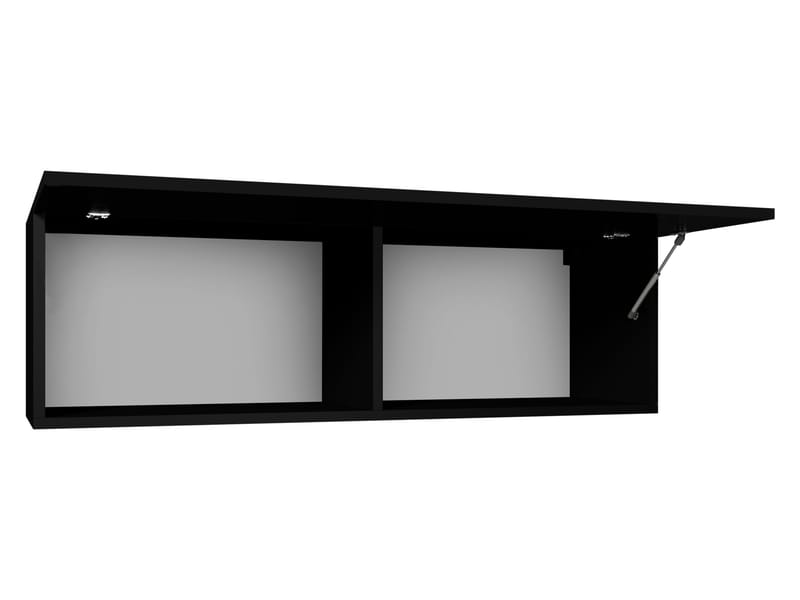 Tessan Veggskap 105 cm - brun - Oppbevaring - Hyller - Hylleplan & hyllekonsoll