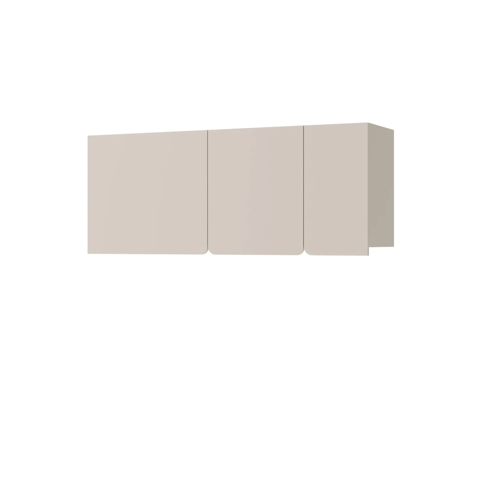 Travic Vegghengt Skap 120 cm -
