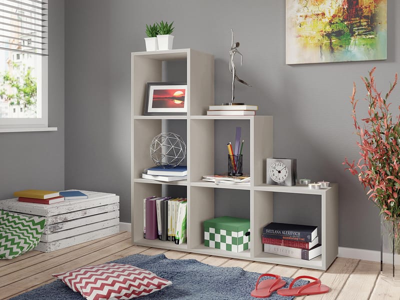 Triorana Hylle 105 cm - beige - Oppbevaring - Hyller - Hylleplan & hyllekonsoll