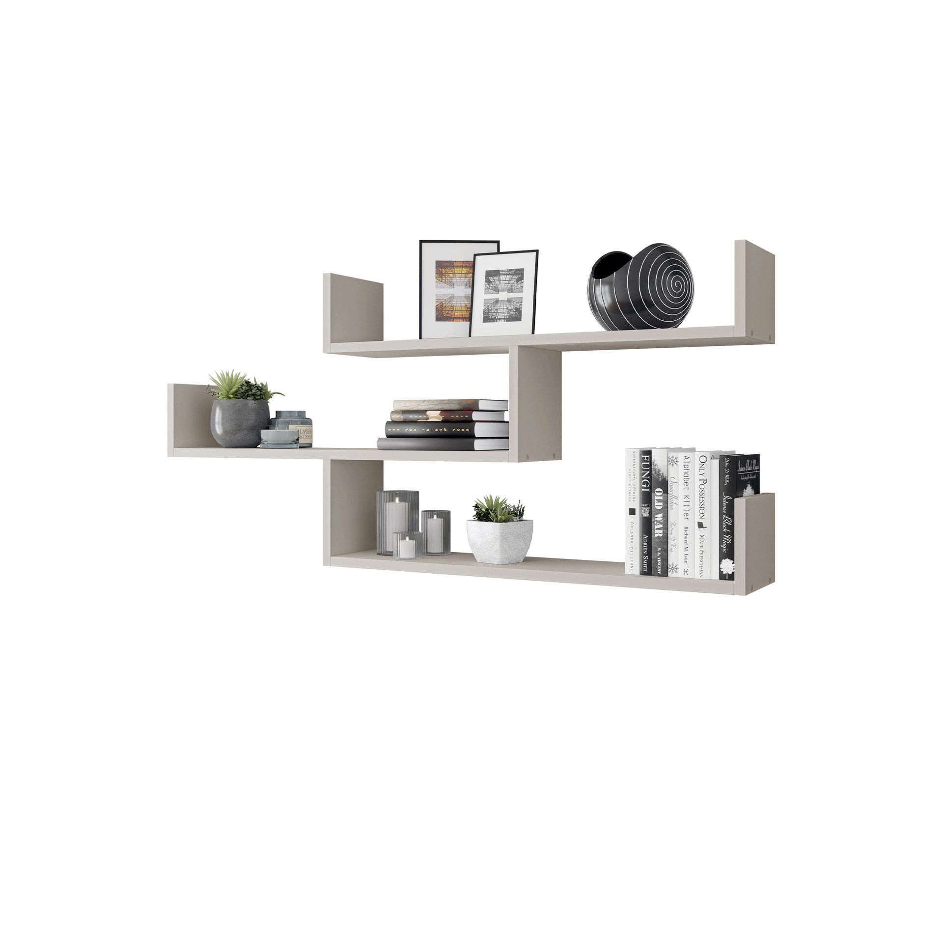 Triorana Vegghylle 119 cm - beige