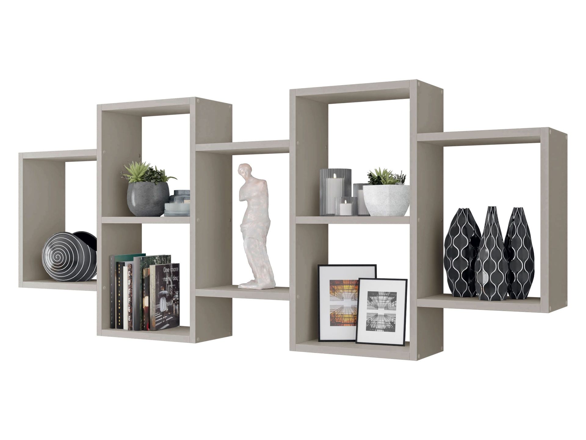 Triorana Vegghylle 161 cm - beige