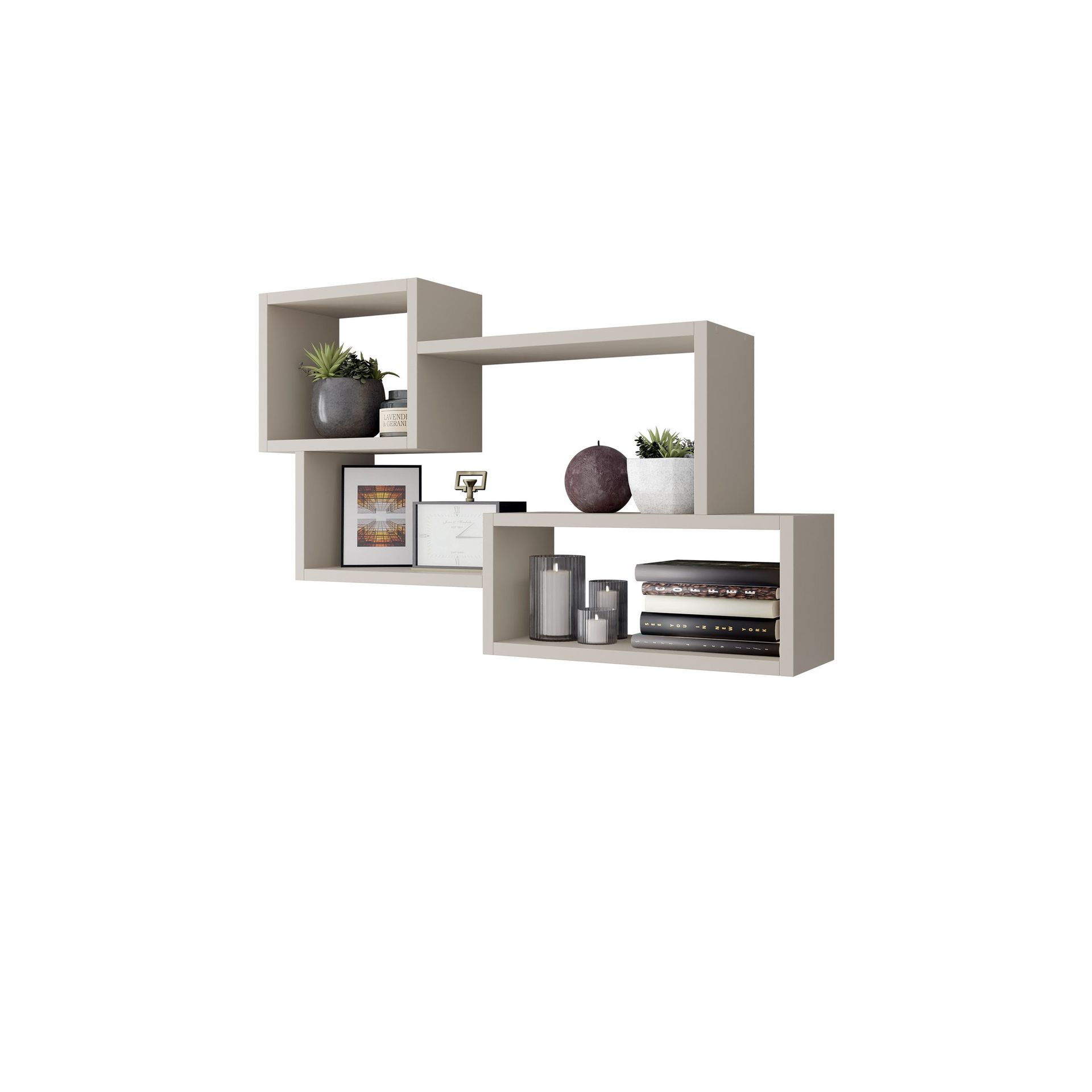 Triorana Vegghylle 87 cm - beige